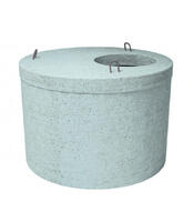 Кольца железобетонные: внешний вид